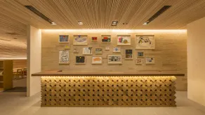 Hotel Art Stay Naha Kokusai-Dori - Réception