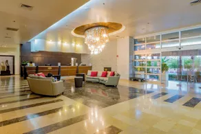 Hotel Lucerna Hermosillo - Réception