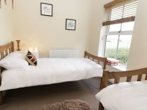 2 Moor Farm Cottages - Zimmer