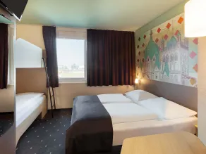 B&B Hotel Neuss - Chambre