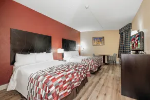 Red Roof Inn & Suites Macon - Værelse