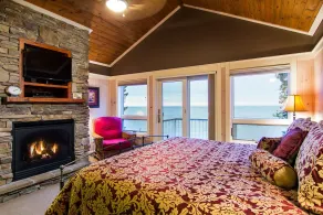 Larsmont Cottages - Chambre