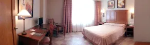 Hotel Pamplona Villava - Chambre