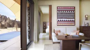 Banyan Tree AlUla - Habitación