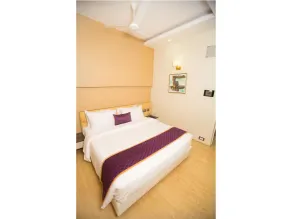 ST Parklane Airport Hotel Chennai - Room