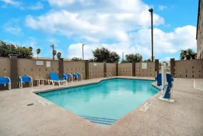 Motel 6-Pharr, TX - Piscine