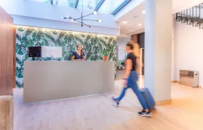 DWO Nopal - Reception
