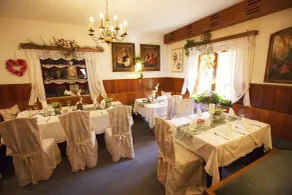 Partenerhof - Restaurante