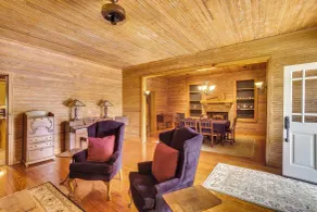 Private Walterboro Estate w/ Deck + Fire Pit! - Innvendig