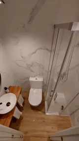 Sweet Lloret Suites - Smart Hotel - Bagno
