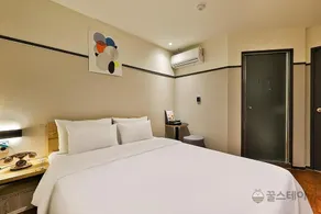 No25 Hotel Bupyeong - Zimmer