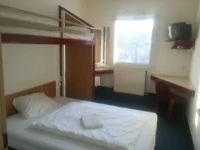 Motel 24h Bremen - Room
