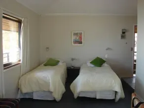 Lodge en Farellones - Chambre