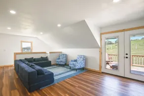 The Minnie House: Farm Retreat Near Cambridge - Innenbereich