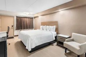 Red Roof Inn PLUS Chicago - Hoffman Estates - Chambre