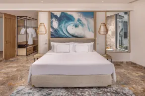 Meliá Danang Beach Resort - Vue de la chambre