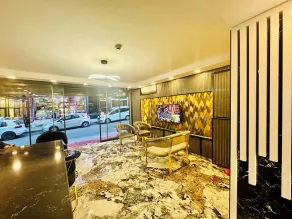 Crowned Exclusive Hotel - Reception