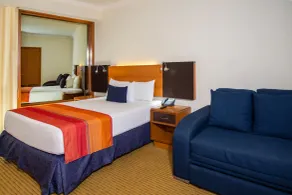 Hotel Guadalajara Plaza Expo - Room