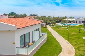 Assos Altın Hotel - Vistas desde la habitación