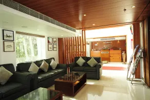 Dfort Hotel Kollam - Reception