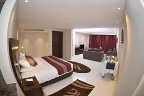 Grand Ocean Sokhna Hotel & Resort - Vista do quarto