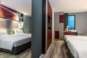 ibis Bangkok IMPACT - Chambre