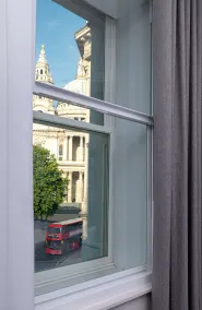 Lost Property St. Paul's London, Curio Collection By Hilton - Vue de la chambre
