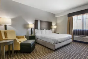 Best Western Plus Lampasas Inn & Suites - Quarto
