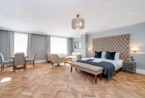Easthampstead Park - Room