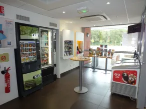 ibis budget Romorantin - Hall