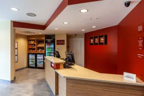 TownePlace Suites by Marriott Front Royal - Réception