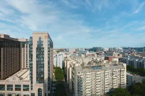 The Ritz-Carlton Beijing, Financial Street - Vue de la chambre