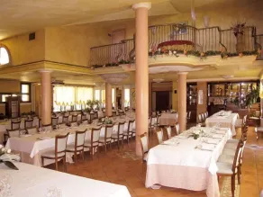 Hotel Il Chiostro - Restaurante