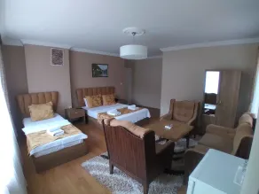 NEW BEYLERBEYİ HOTEL - Chambre