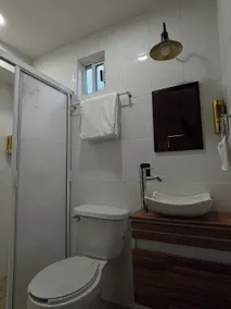 RoyalMadero Inn Playa - Salle de bain