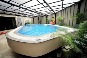 Hotel Reyansh Pride - Piscina