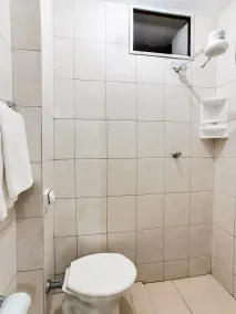 Hotel Nobrega - São Paulo - Aeroporto Congonhas - Bagno