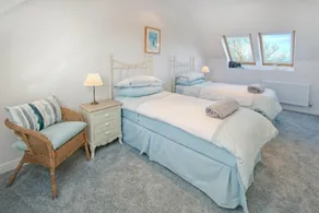 The Villas No3 - Værelse