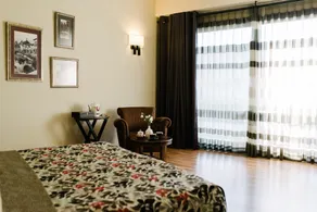 Hagoshrim Hotel & Nature - Zimmer
