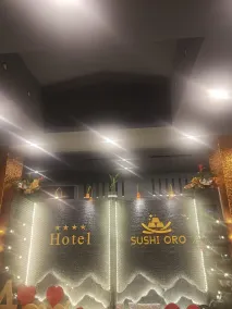 Hotel Ristorante Oro - Reception