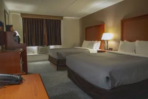 Quality Inn Stadium Area Green Bay Stadium - Chambre