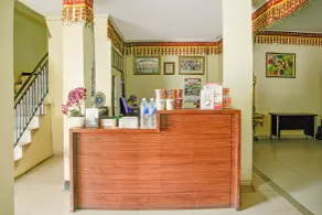 Hotel O Angkatan 45 Near Istana Gubernur Formerly Maleo Hotel - Réception