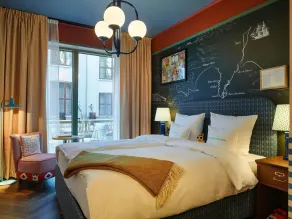 25hours Hotel Indre By - Room