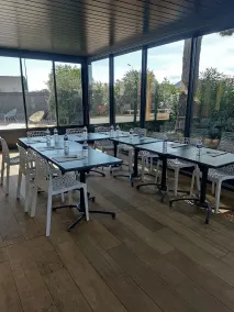 Kyriad Carcassonne Ouest La Cité - Restaurant