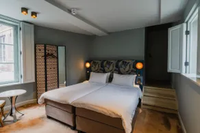 Hotel Monastère Maastricht - Chambre