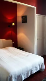 Manoir de Curty - Chambre