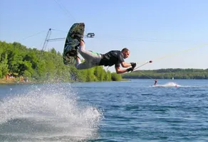 Hotel Brander Hof - Boating