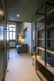 DAFFY Hôtel - Salle de bain
