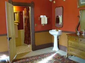 Martin & Mason Hotel - Salle de bain