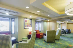 Quality Inn Boston-Revere - Salon du hall
